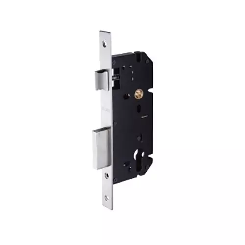 Europa Mortise Lock Body 9 inch (228 mm) Stainless Steel Finish, B901