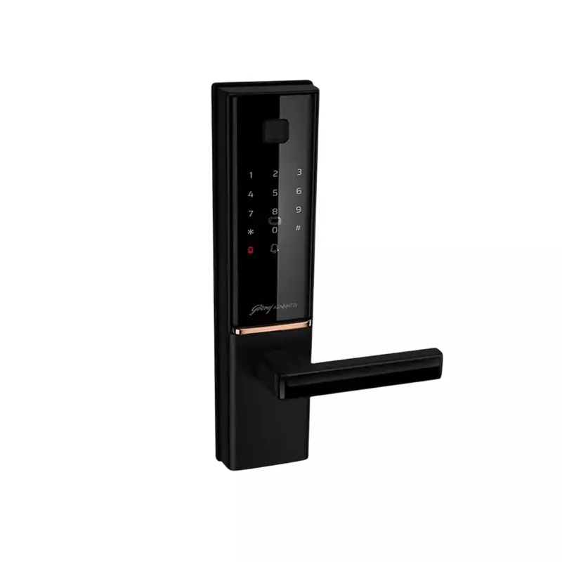 Godrej 6 in 1 Digital Mortise Lock Advantis GSL D1 60 mm