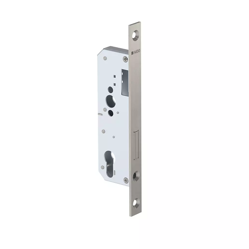 AIDO XL-C 2019 Mortise Dead Lock 20 mm width for Narrow Stile Door