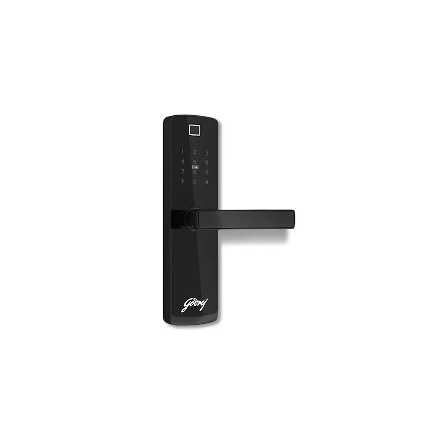 Godrej Digital Mortise Lock Catus Connect 60 mm Black, 4216