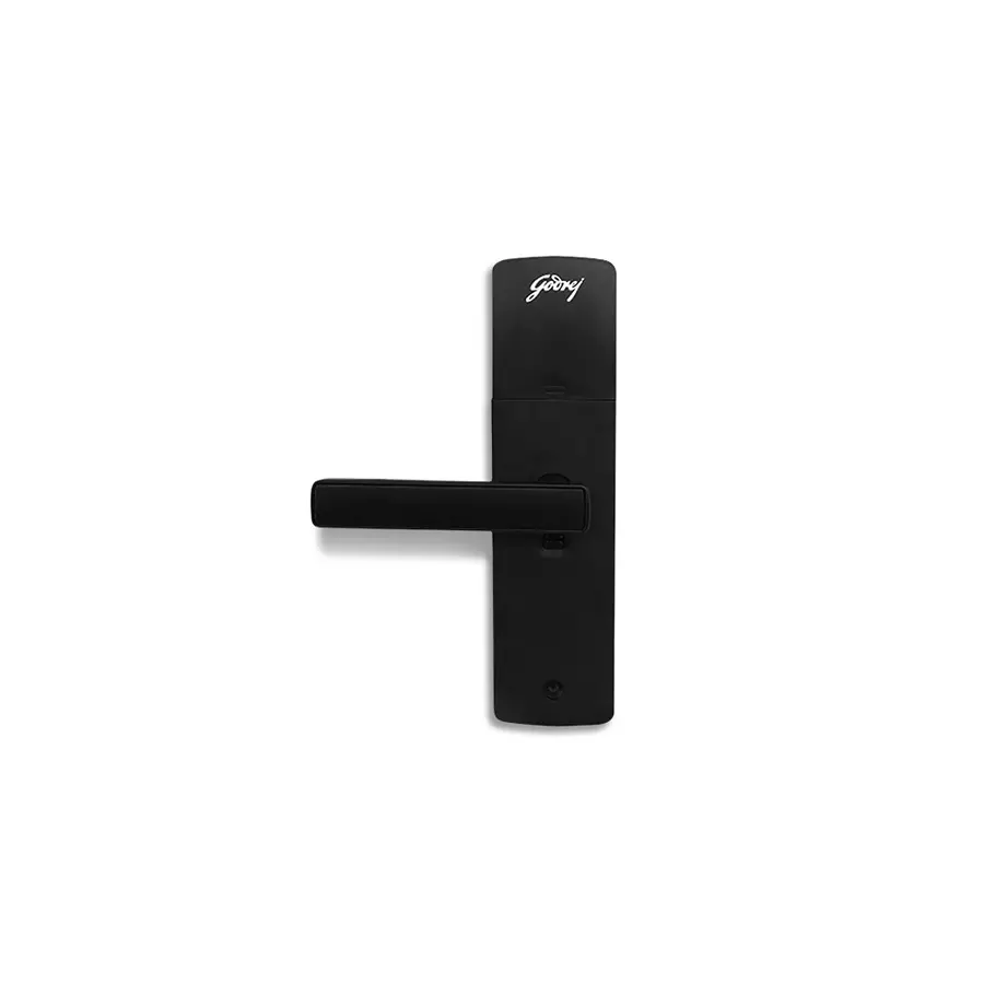 Godrej Digital Mortise Lock Catus Connect 60 mm Black, 4216