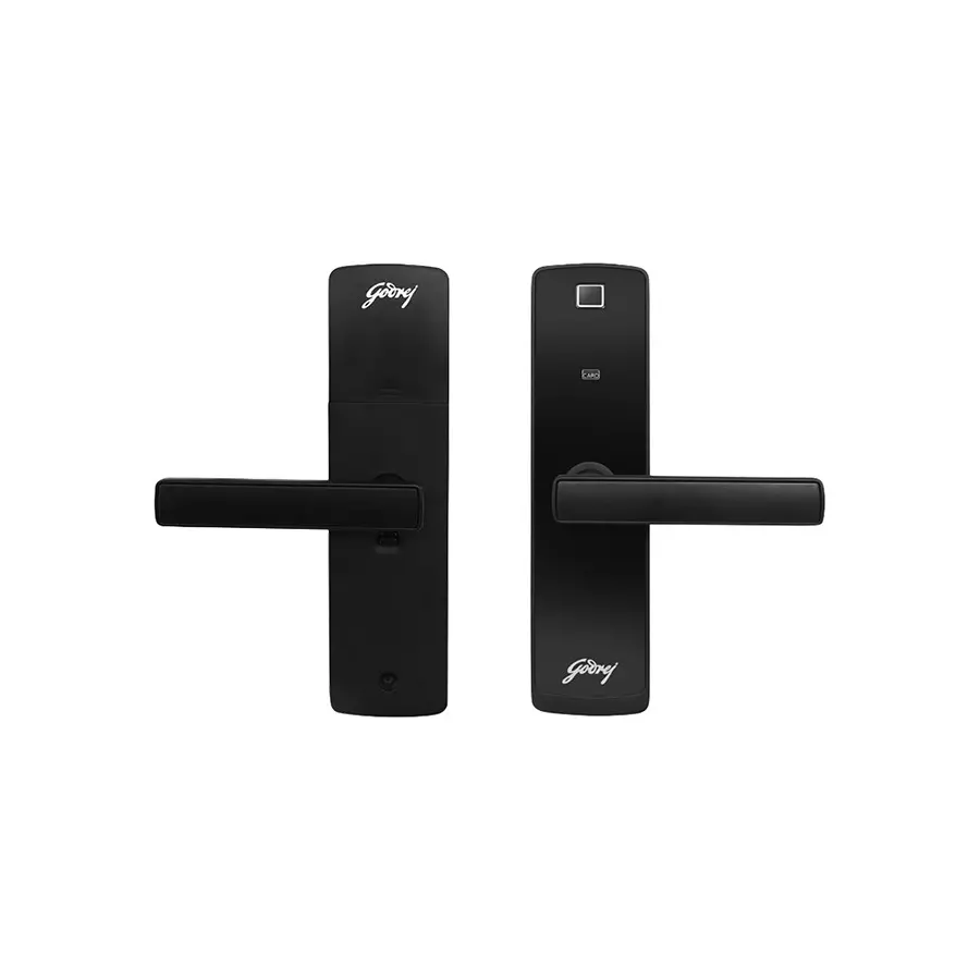 Godrej Digital Mortise Lock Catus Connect 60 mm Black, 4216