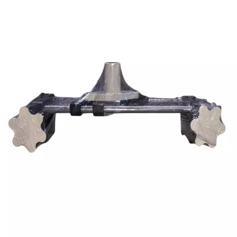 Generic Door Lock Mortiser Made of Graded SG Casting Chrome Plated and Resistant To Corrosion, DM- TI-IP-69303