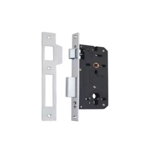 Link Mortise Lock Body Dead Bolt Stainless Steel Finish (10 inch) 250 mm, 0020