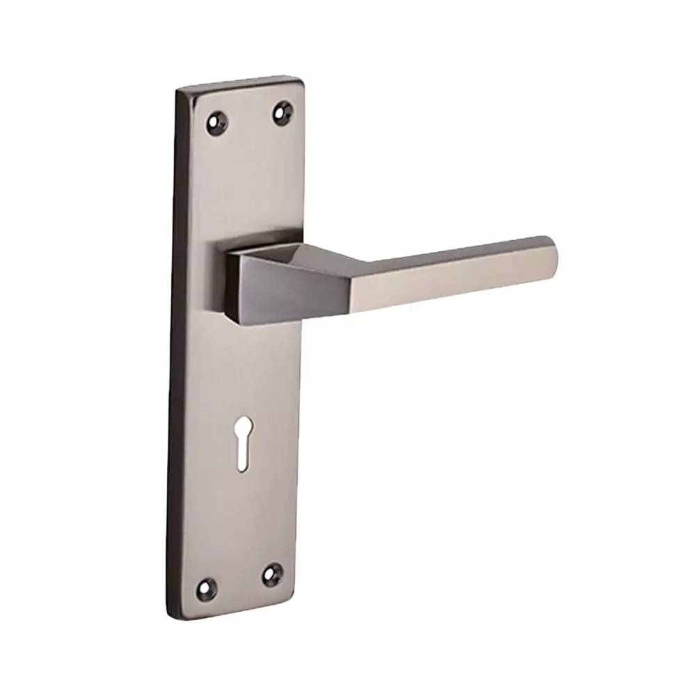 Link Vivid Mortise Plate One Side Key Stainless Steel Finish (8 inch) 200 mm