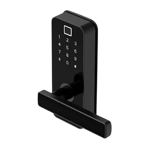 Godrej Digital Mortise Lock Catus Touch Pro 50 mm Black, 4205
