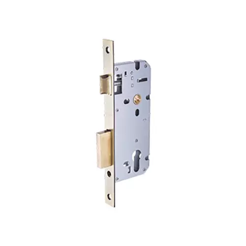 Europa Mortise Lock Body 9 inch (228 mm) Antique Brass Finish, B961AB