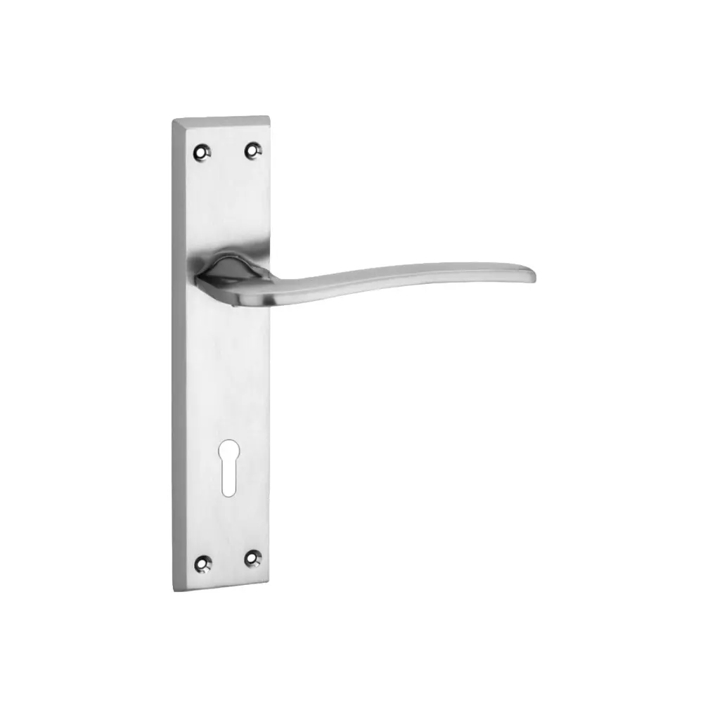 Link Apex Cylinder Mortise Handle OSK Stainless Steel (8 inch) 203.2 mm