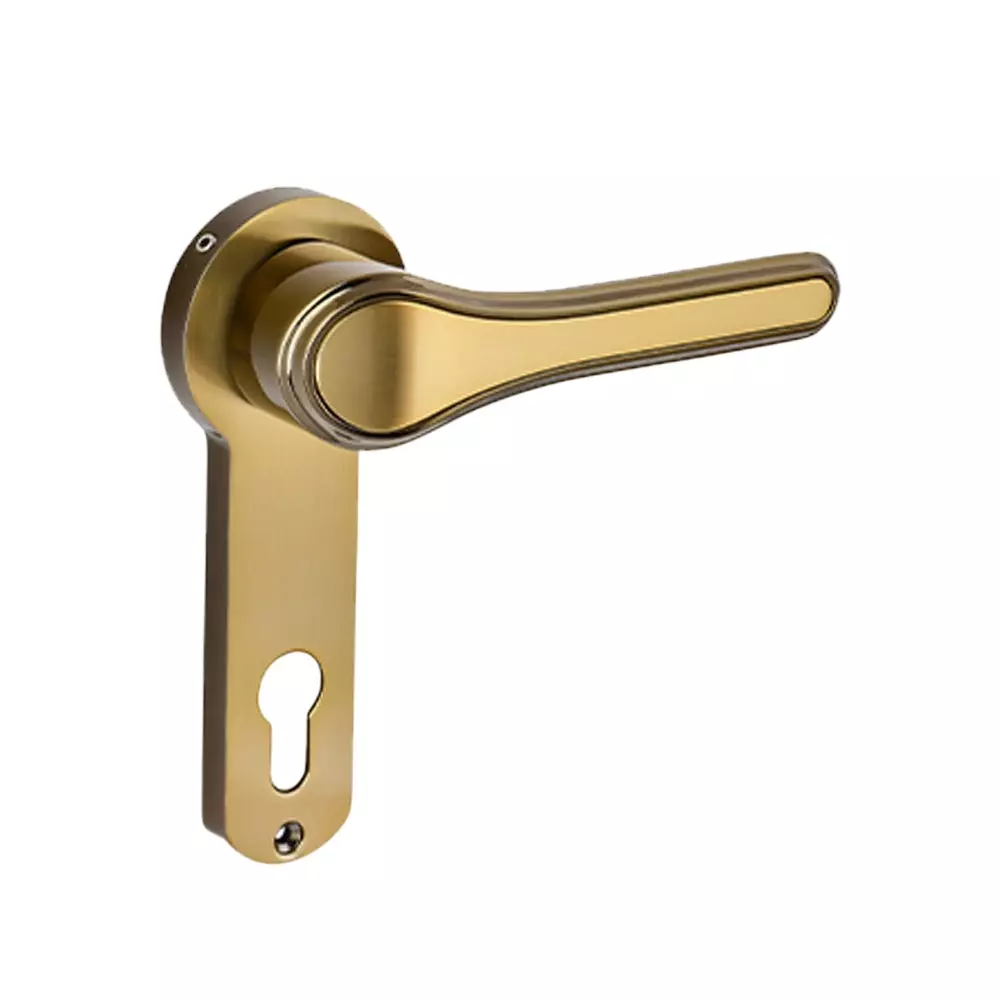 Link Radiant Mortise Cartier OSK Black Antique 60 mm
