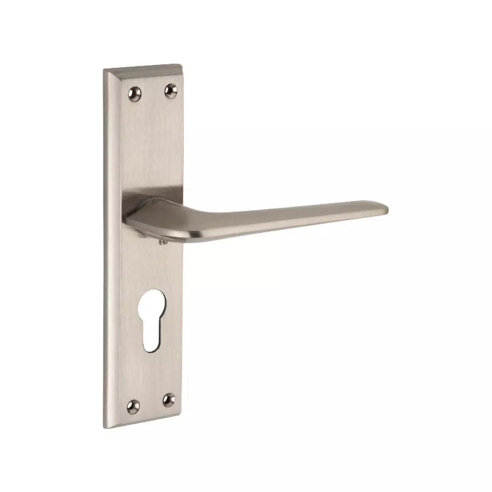 Link Costa Cylinder Mortise Handle BSK Stainless Steel (10 inch) 254 mm