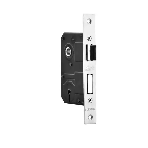 Link Mortise Lock Body Collection Stainless Steel Finish (8 inch) 200 mm