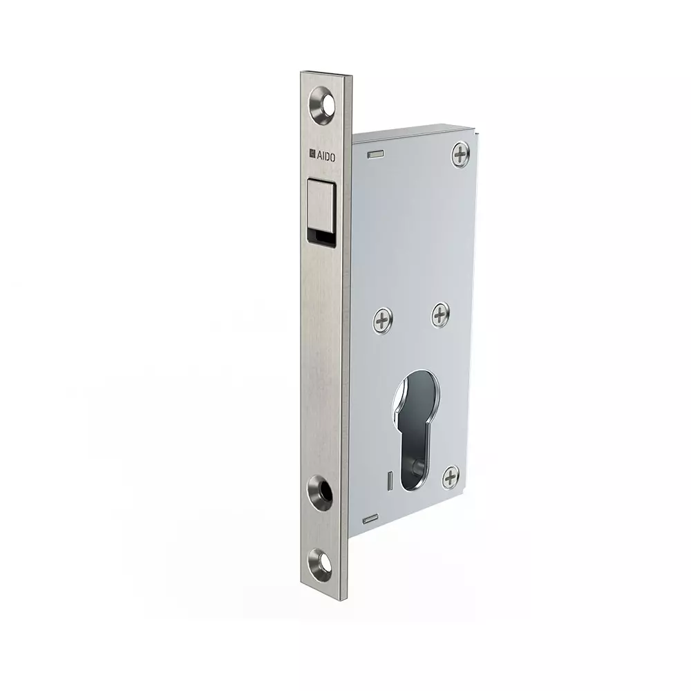 AIDO XL-C 2014 Mortise Sliding Lock 15 mm width for Narrow Stile Door