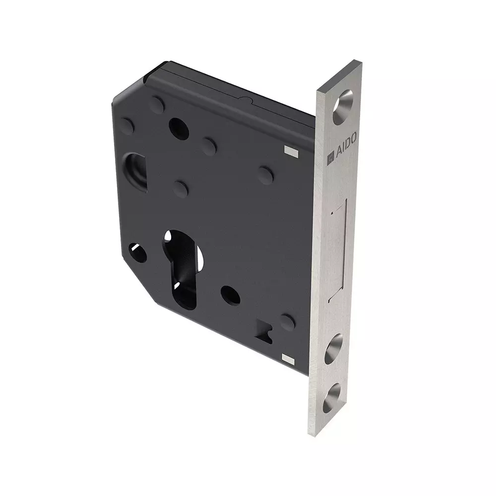 AIDO XL-C 2016 Mortise Dead Lock 20 mm width for Narrow Stile Door
