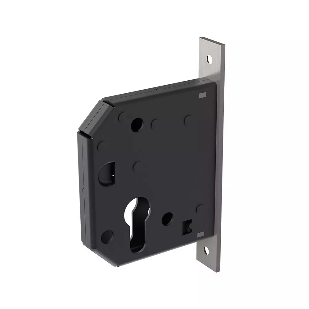 AIDO XL-C 2016 Mortise Dead Lock 20 mm width for Narrow Stile Door