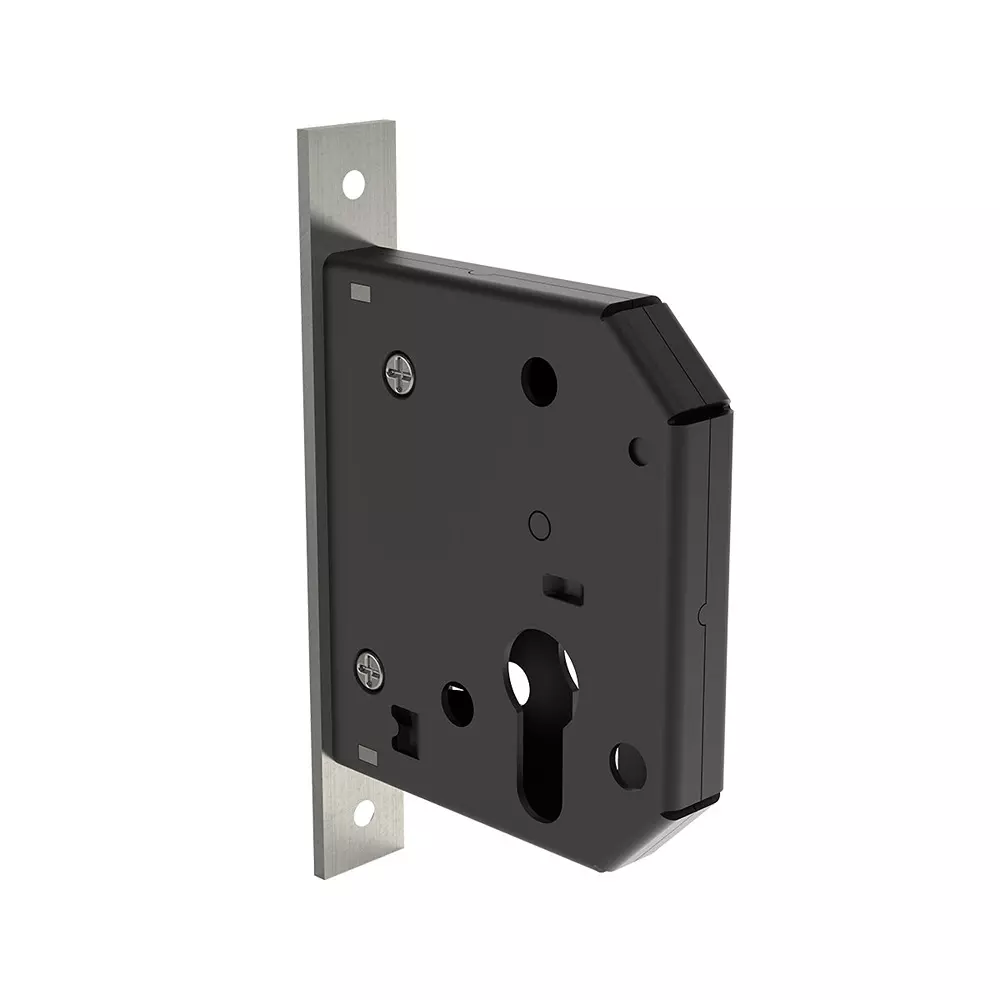 AIDO XL-C 2016 Mortise Dead Lock 20 mm width for Narrow Stile Door