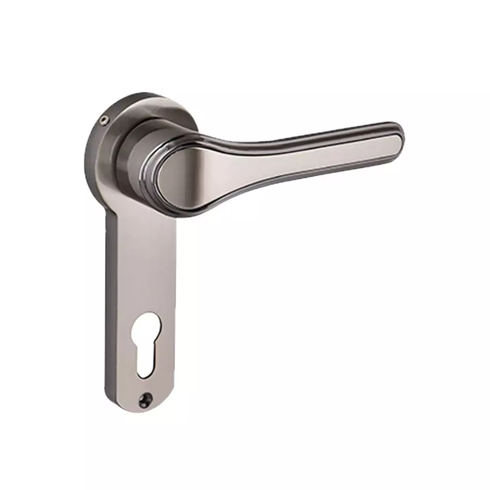 Link Radiant Mortise Cartier BSK Black Silver 60 mm
