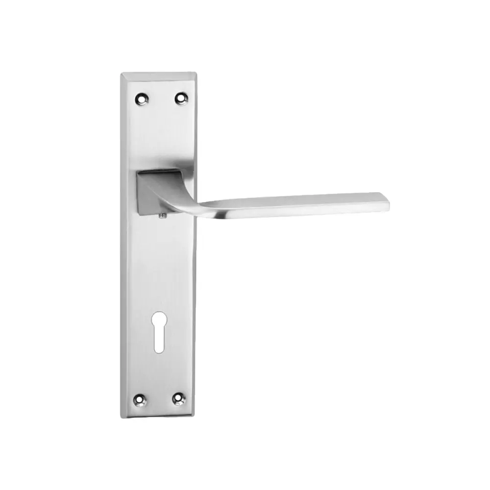 Link Serenade Cylinder Mortise Handle OSK Stainless Steel (8 inch) 203.2 mm