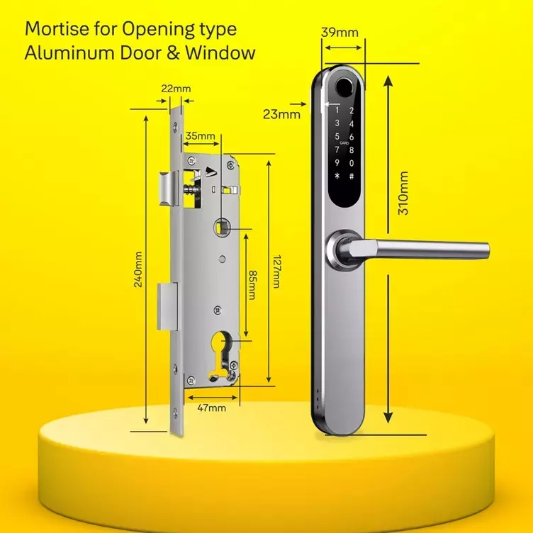 yale-doors-windows-digital-lock-mortise-lock-25-65-mm-door-thickness-aluminium-profile-silver-ydal-od-sl