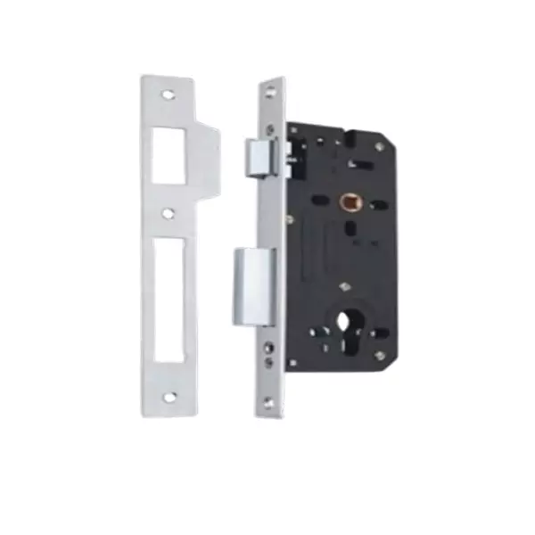 Link Cylinder Mortise Lock Small With Cylinder BSK 62 mm, 5210