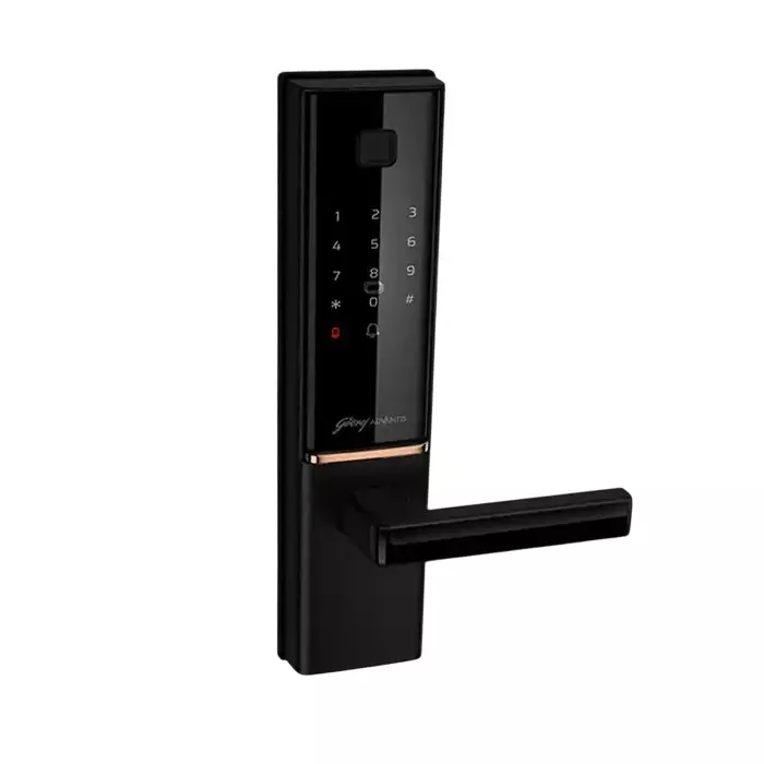 Godrej 7 in 1 Digital Mortise Lock Advantis GSL D1 60 mm