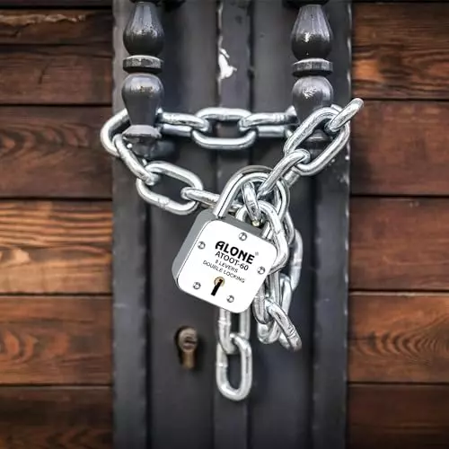 alone-locks-atoot60-60-mm-steel-chrome-6-same-keys-door-padlock-pack-of-2