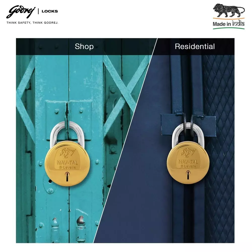 godrej-navtal-padlock-with-4-common-keys-50-mm-brass-finish-6-levers-3297