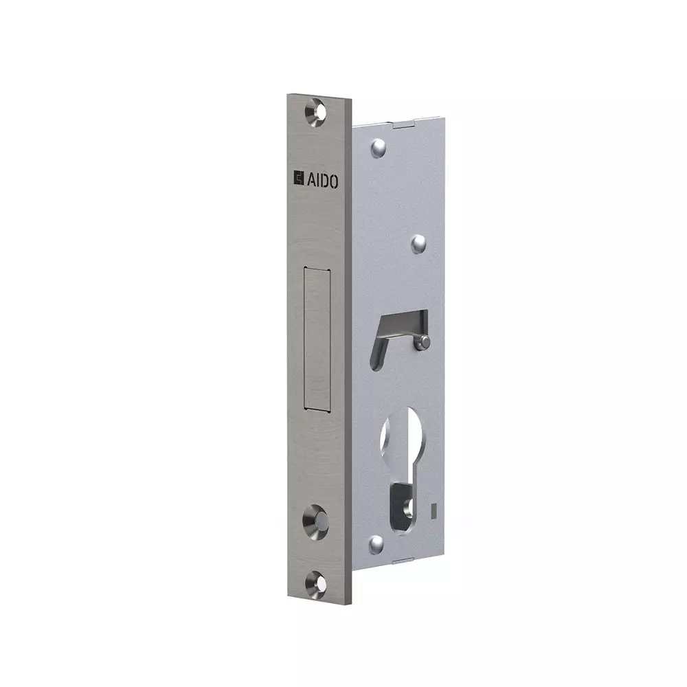 AIDO XL-C 20 mm Satin Stainless Steel Finish Dead Lock XL-C 2017