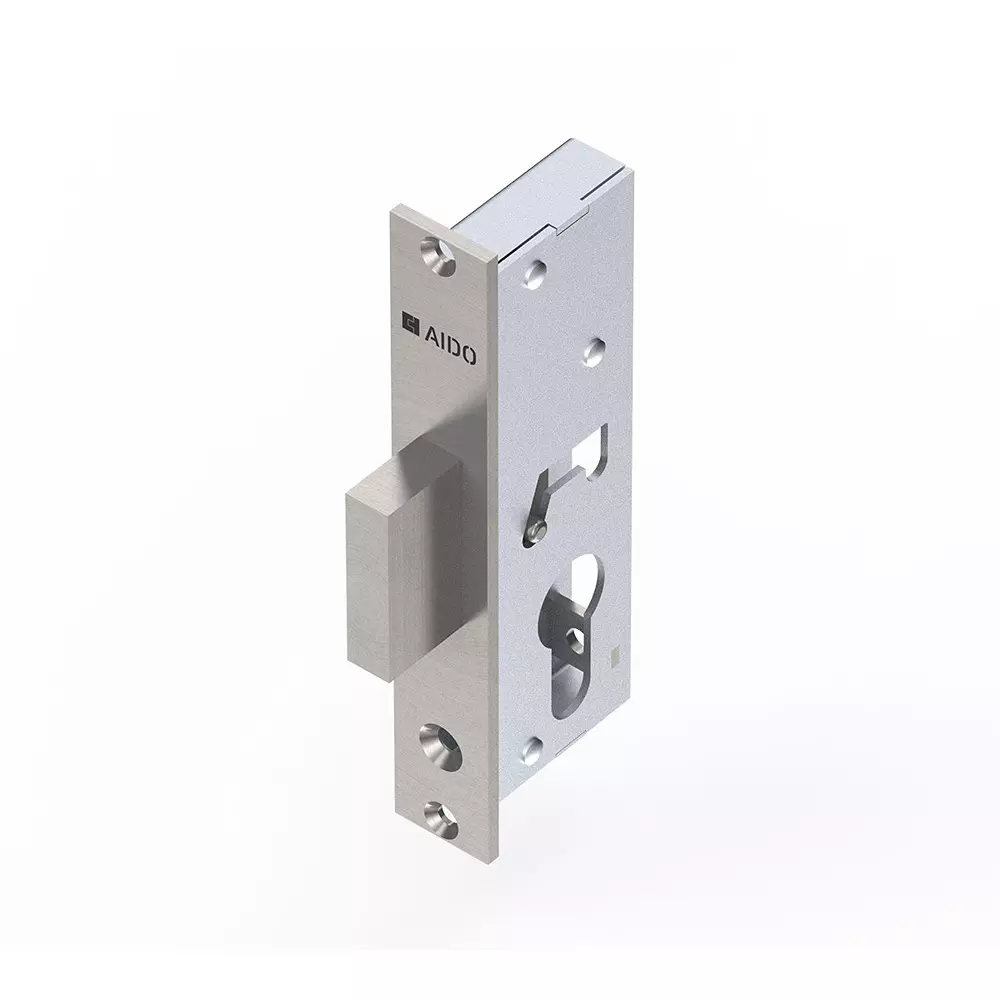 AIDO XL-C 20 mm Satin Stainless Steel Finish Dead Lock XL-C 2017