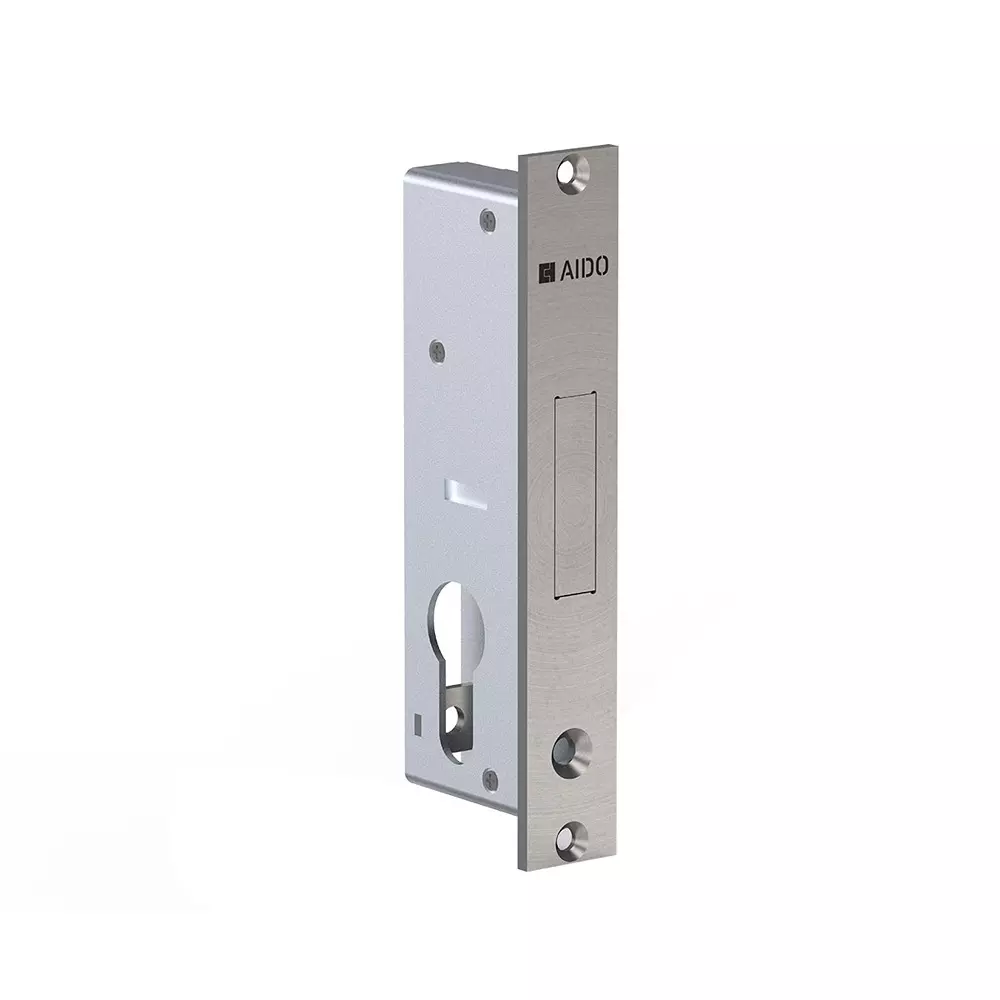 AIDO XL-C 20 mm Satin Stainless Steel Finish Dead Lock XL-C 2017