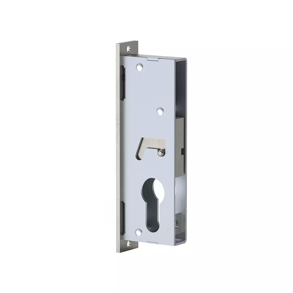 AIDO XL-C 20 mm Satin Stainless Steel Finish Dead Lock XL-C 2017