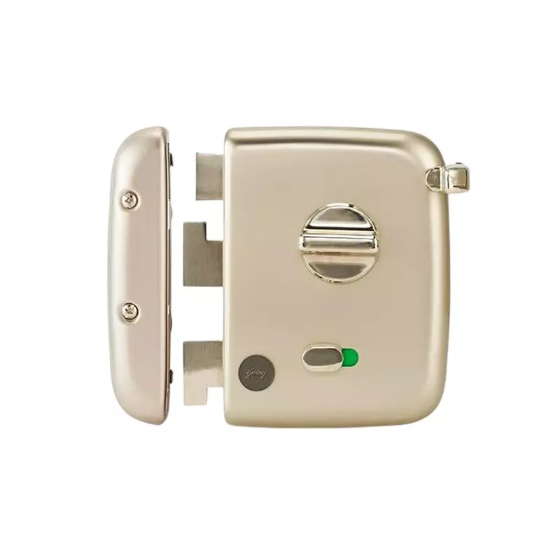 Godrej 1CK Deadbolt Centaur Ultra XL+ Antique Brass, 4454