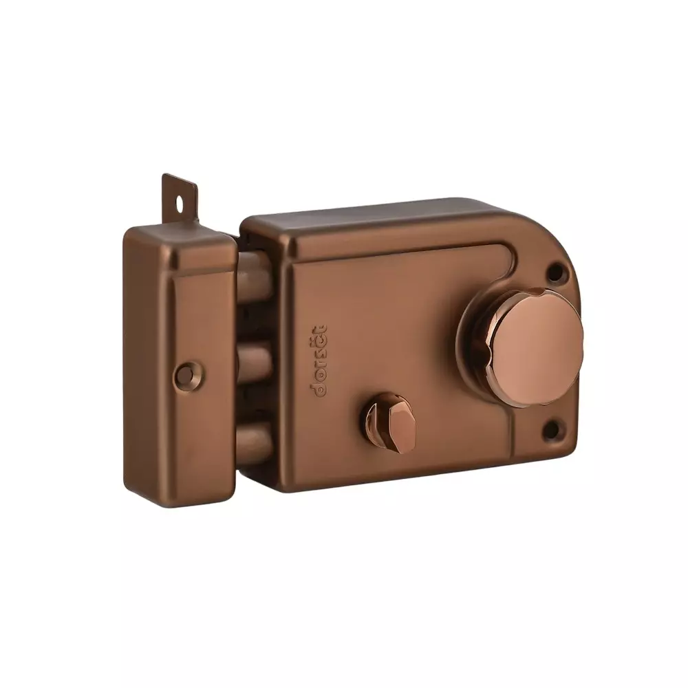 Dorset Phantom Series Trio Lock Key and Knob Model HGFE Finish Type, PHA301