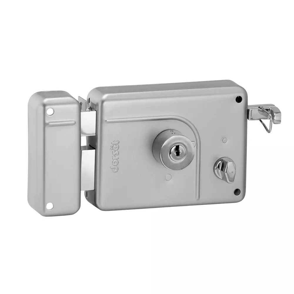 Dorset Phantom Series Night Latch Both Side key Model MPT Finish Type, PHA104