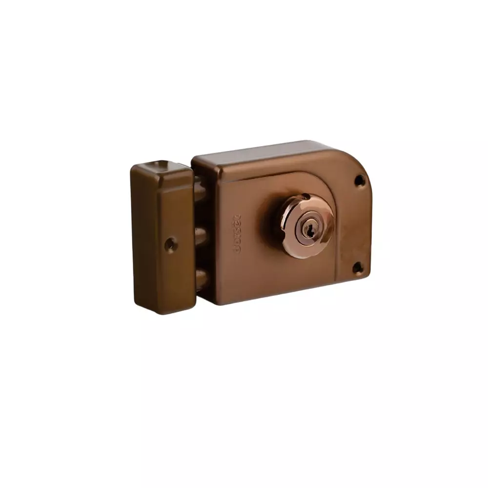 Dorset Phantom Series Trio Lock Dead Bolt Both Side Key Model HGFE Finish Type, PHA302