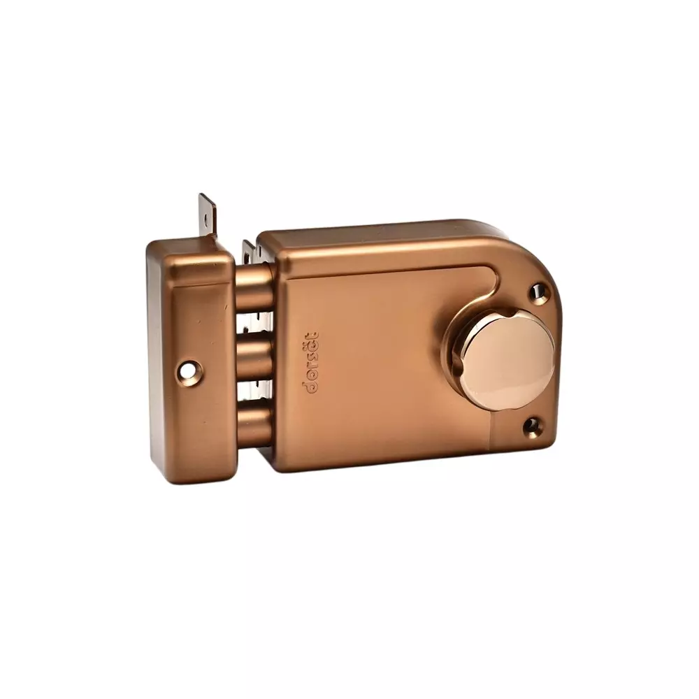 Dorset Phantom Series Trio Lock Dead Bolt Key and Knob Model HGFE Finish Type, PHA303