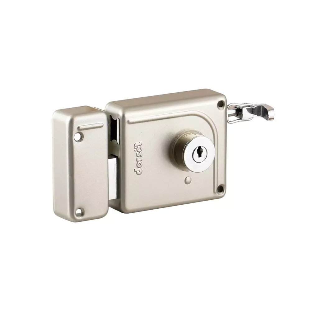 Dorset Smart Series Night Latch Both Side key Model MPT Finish Type, SM 104