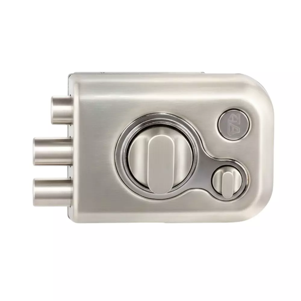 Yale Kratos Rim Lock 14 Pin Thumbturn with 4 Dimple Key