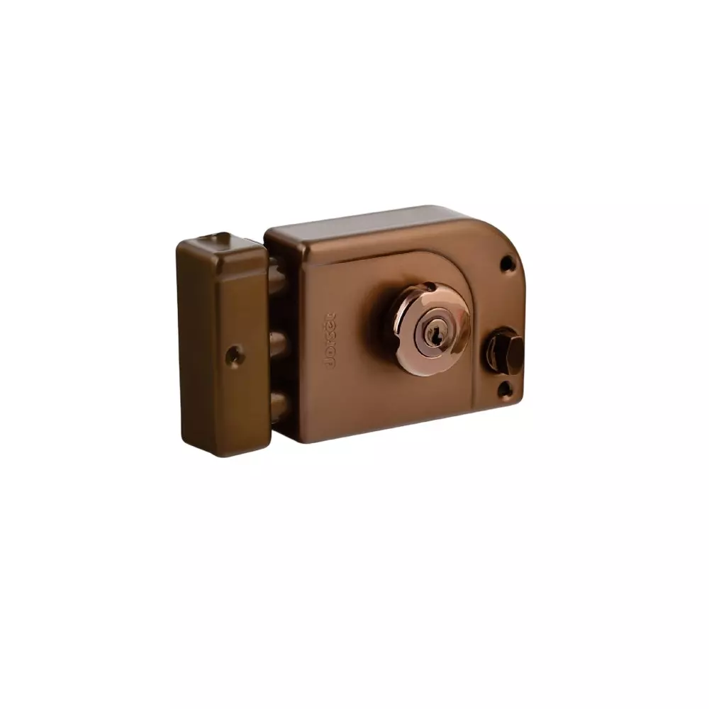 Dorset Phantom Series Trio Lock Both Side Key Model HGFE Finish Type, PHA300