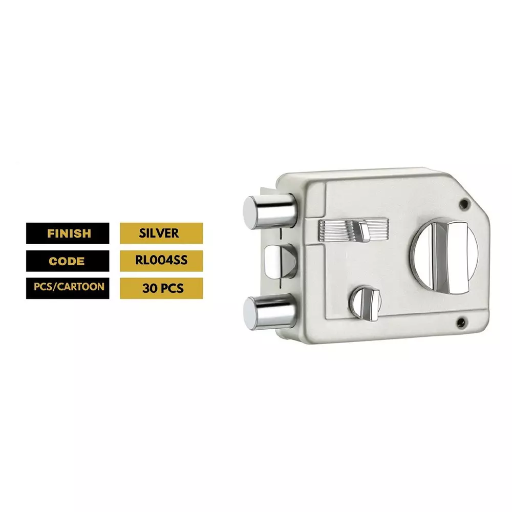 contesa-rim-lock-silver-finish-metal-body-manual-operated-for-residential-security-doors-rl004ss