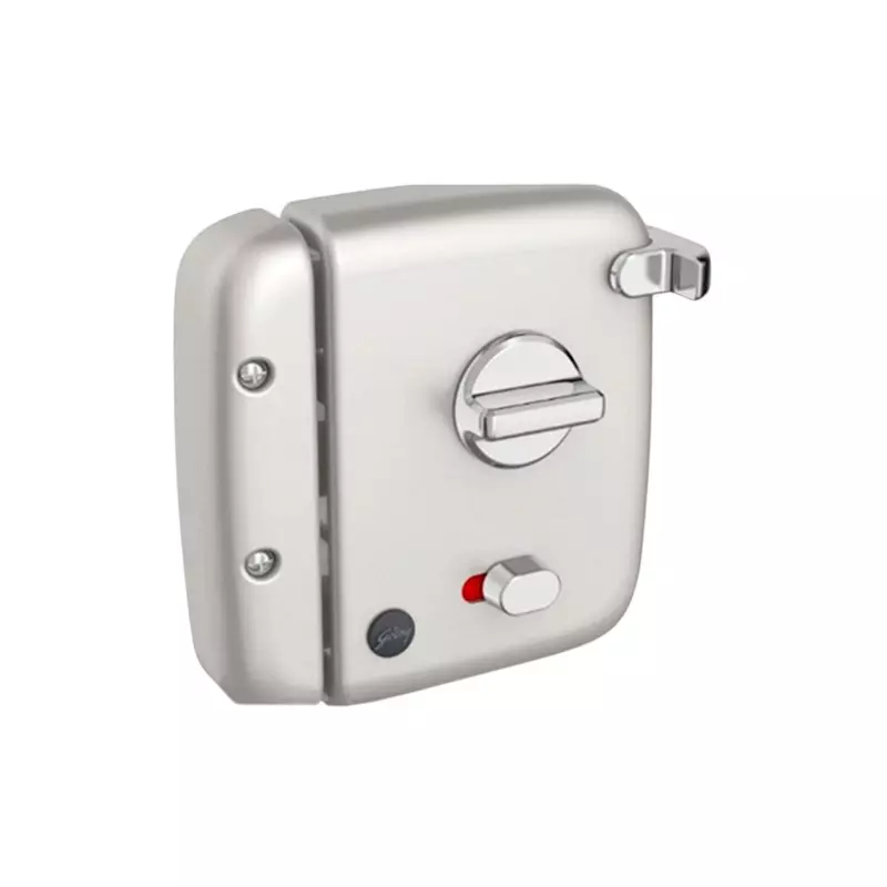 Godrej 1CK Deadbolt Centuar Ultra XL+ Satin Nickel, 9143