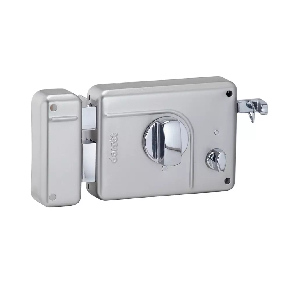 Dorset Smart Series Night Latch Key and Knob Model MPT Finish Type, SM 105