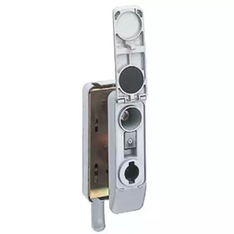 TAKIGEN Small Cremona Tablet with Aluminum Alloy 32-52 mm Applicable Door Thickness, A-363-2NA-L