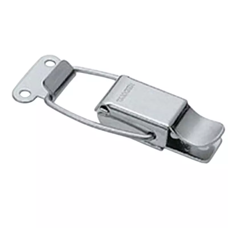 TAKIGEN Stainless Steel Spring Snap Lock Barrel Polishing, C-1145-1