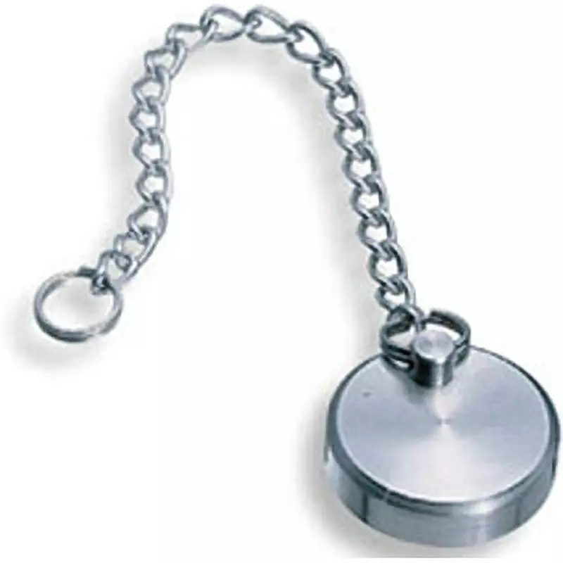 TAKIGEN Stainless Steel Dustproof Cap 60 g, L-1000-C-picture-20