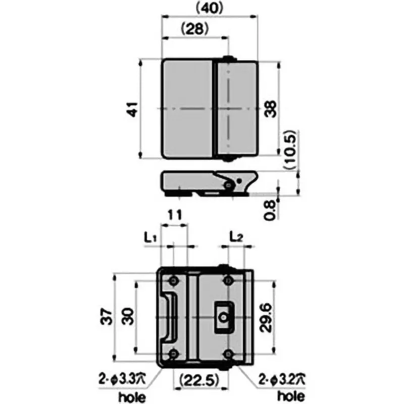 takigen-stainless-square-snap-lock-61124692