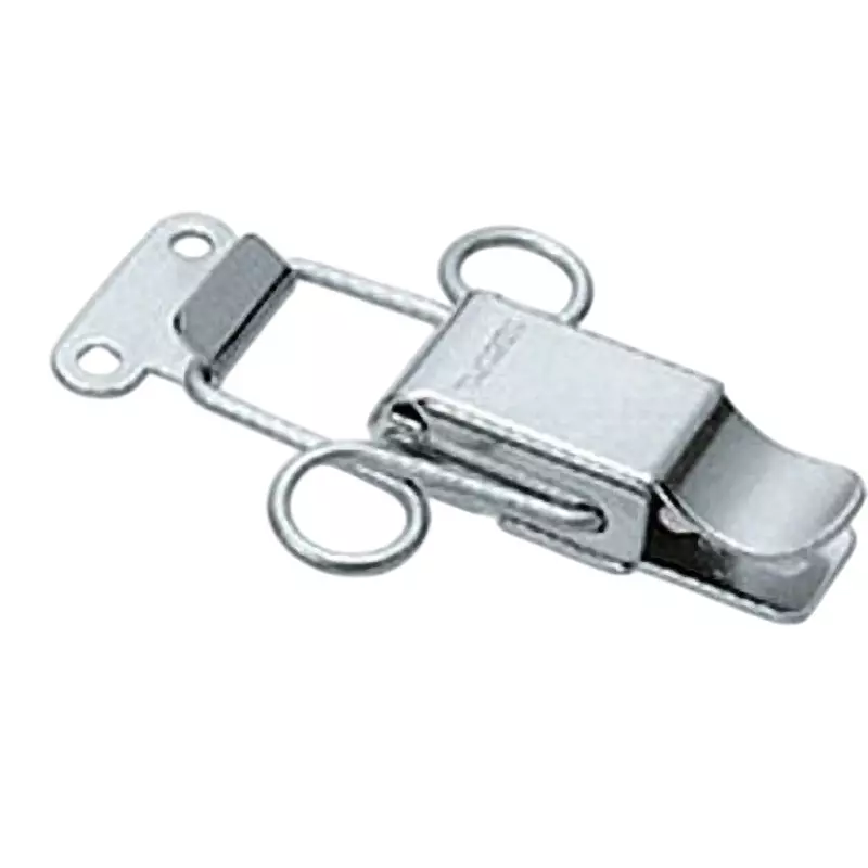 TAKIGEN Stainless Steel Spring Snap Lock Barrel Polishing, C-1146-1