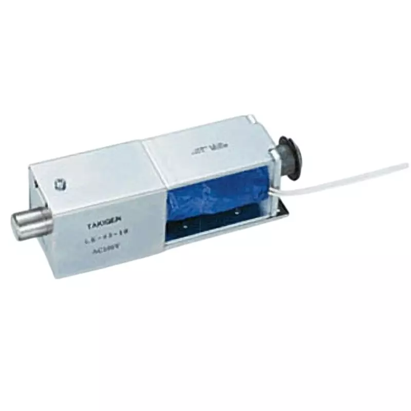 TAKIGEN AC Solenoid Lock (Locked When Energized), LE-63-10
