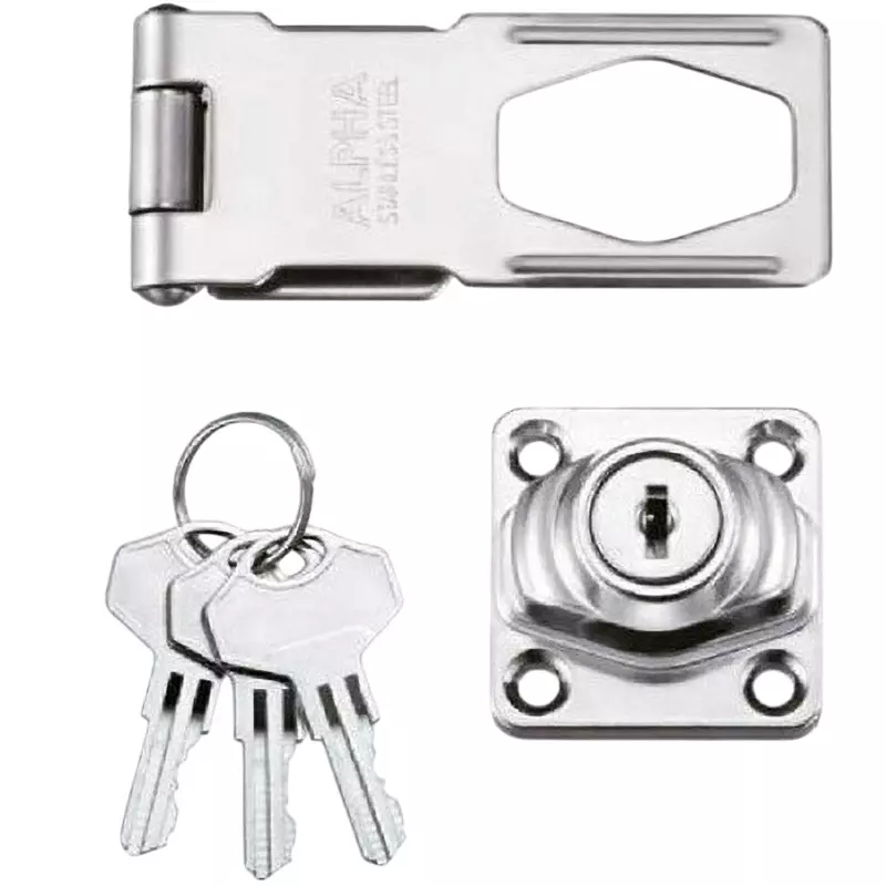 TAKIGEN Cylinder Latch 105 g, C-111-4