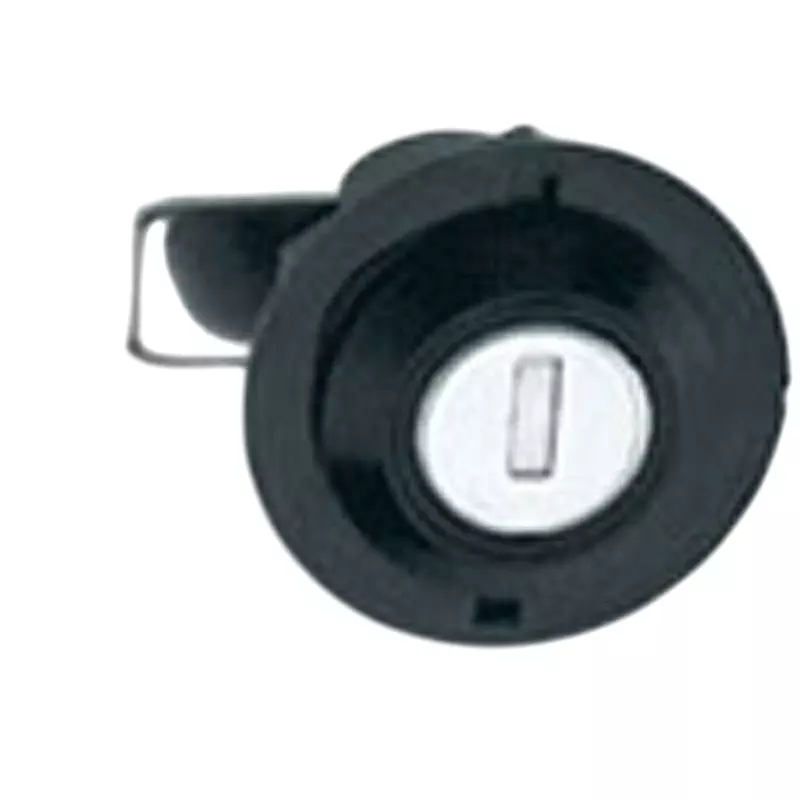 TAKIGEN Slide Cam Lock AAS Resin Black, CP-315-DN(#T0230)