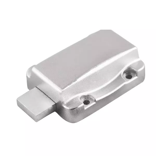 Jainson Locks Innova Cupboard Lock 52 mm Satin Finish, 308